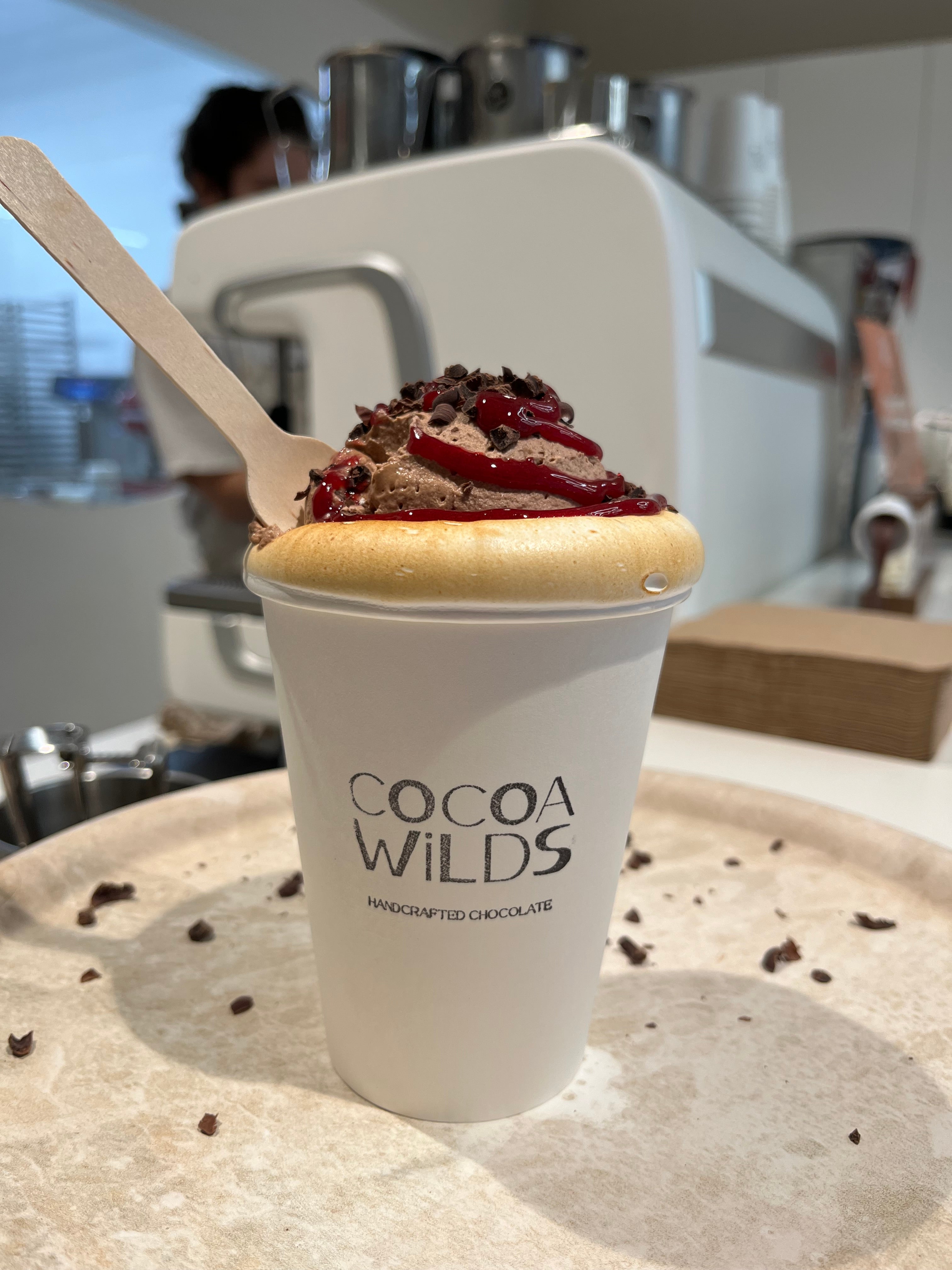 Is This Auckland’s Best Hot Chocolate?
